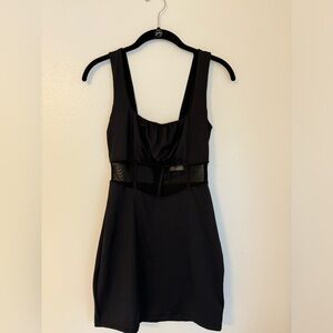 Little black dress!